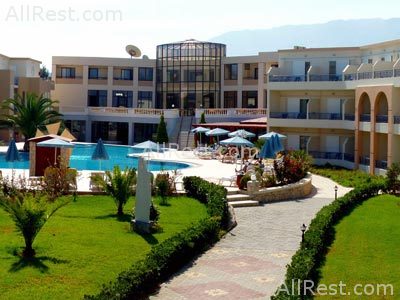 Mythos Palace Hotel 5